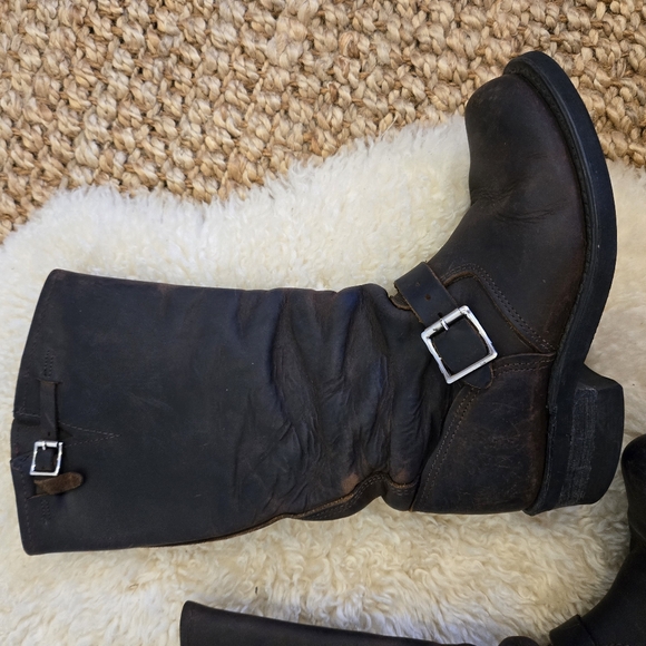 Frye Veronica tall boots - Picture 4 of 7